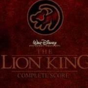 Run Away Lion King