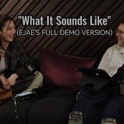 What It Sounds Like Definitive Version