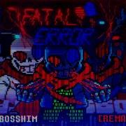 Fatal Error Sans