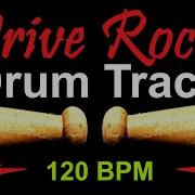 Drum Rock Ballad 120 Bpm