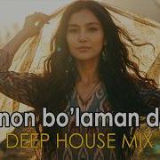 Janon Bo Laman Deb Deep House Mix Uzbek Retro Style Cinematic Video
