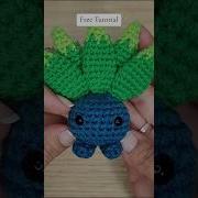 Phantump Crochet Pattern Free