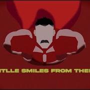 Omniman Destroys Flaxan S Planet Animated Lyric Video
