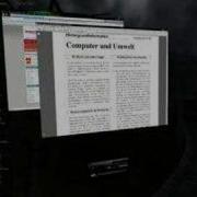 Vista In Combination With Winamp And Milkdrop
