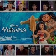 Moana Mash Up Trailer 3