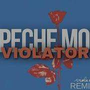 Depeche Mode Violator Limited Remix Edition
