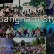 9 Gangnam Style