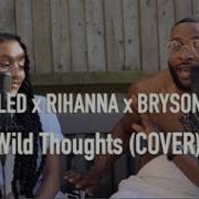Wild Thoughts Cover