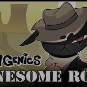 Lonesome Road Mewgenics Animation