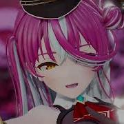 Marine Houshou Mmd