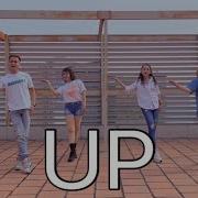 Inna Up Dance