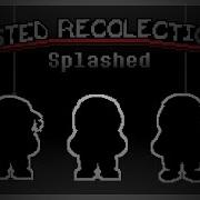Dusted Recollections Halloween