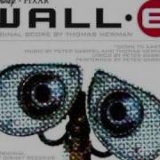 Put On Your Sunday Clothes Wall E