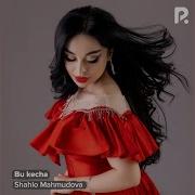 Shahlo Maxmudova