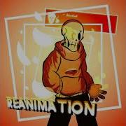Underswap Reanimation By Zero