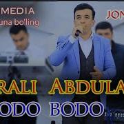 Sherali Abdullayev Bodo Bodo