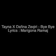 Tayna Bye Bye