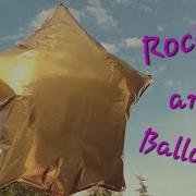 Sia Rock And Balloon