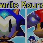 Rewrite Sonic Fnf