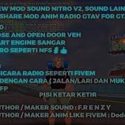 Sound Nitro Samp