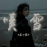 黑的雪