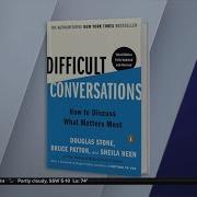 Difficult Conversations How To Discuss What Matters Most
