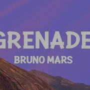 Bruno Mars Grenade Lyrics