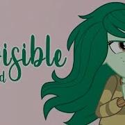 Equestria Girls Invisible Rainbow Dash