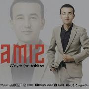 Gayrat Ashurov