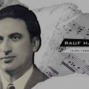 Rauf Hacıyev
