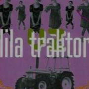 Lila Traktor