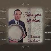 Sevmirəm Boran Qışı