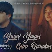 Shahmar Haciyev Ulker Mirzezade