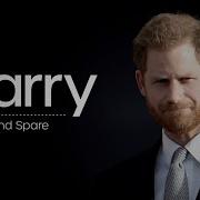 Spare Prince Harry