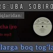 Marg Uba Sobirova