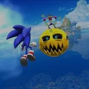 Sonic Dash Boss Zazz Cover