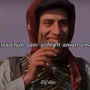 Salak Şarkısı