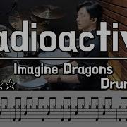 Imagine Dragons Radioactive Drum Cover