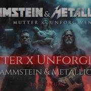 Rammstein Metallica Mutter X Unforgiven Epic Dark Techno