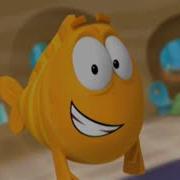 Bubble Guppies Backpack Dance