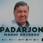 Maruf Bozorov Padarjon