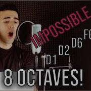 Nicola Sedda A9 Highest Note