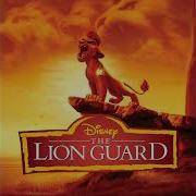 Here Comes The Lion Guard Instrumental