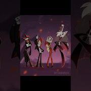 Hazbin Helloween Alastor Lucifer