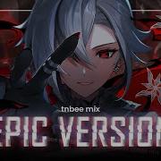 Genshin Arlecchino Extended