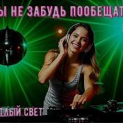 Светлый Свет Ты Не Забудь Пообещать