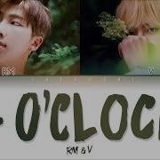 4O Clock Bts V