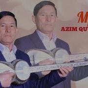 Azim Quvondiqov Mp3