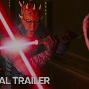 Star Wars Maul Shadow Lord Trailer