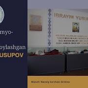Ibroyim Yusupov